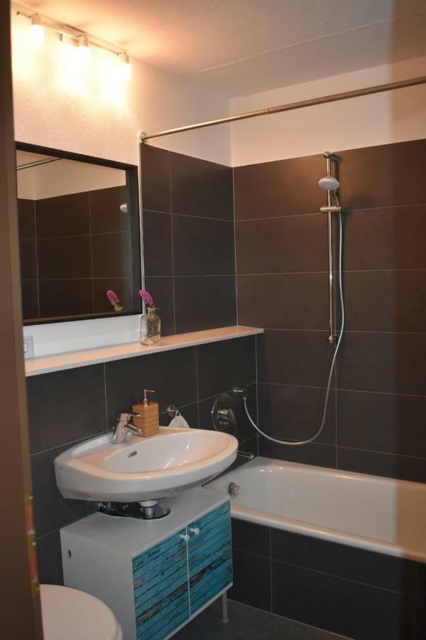 Schoene Einzimmer Wohnung Zwischen Bodensee Und Allgaeu Neukirch  Luaran gambar